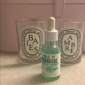 Isle of Paradise Tanning drops - Medium